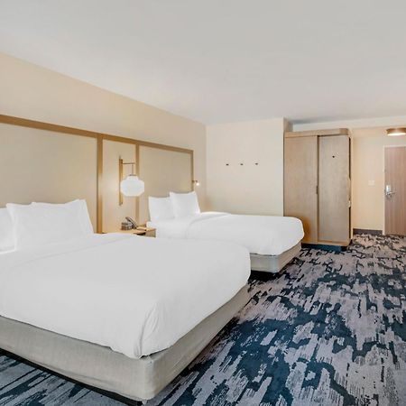 Fairfield By Marriott Inn & Suites نورث كونويه المظهر الخارجي الصورة