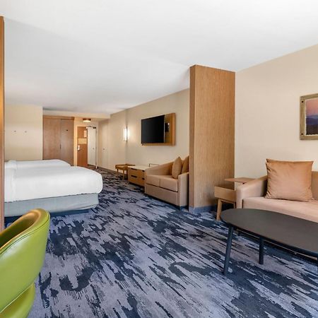 Fairfield By Marriott Inn & Suites نورث كونويه المظهر الخارجي الصورة