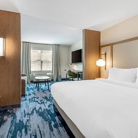 Fairfield By Marriott Inn & Suites نورث كونويه المظهر الخارجي الصورة