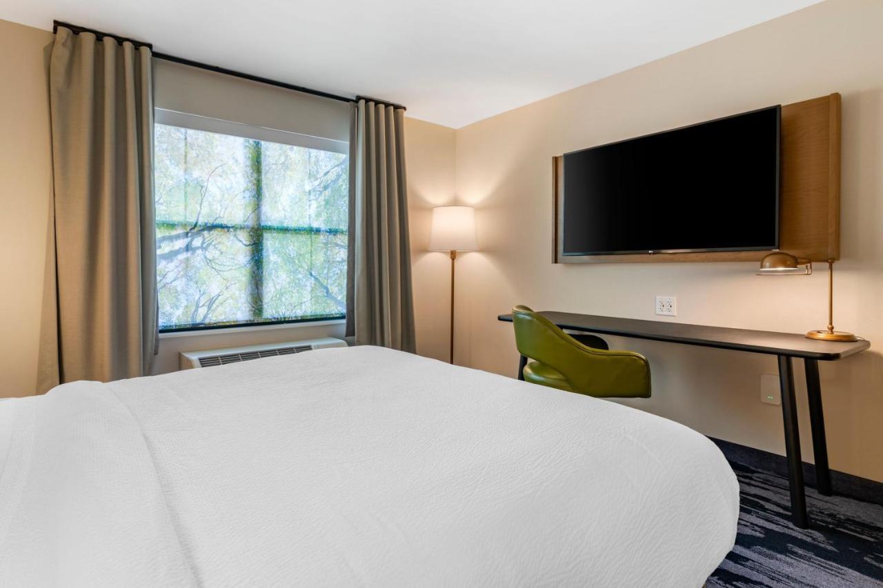 Fairfield By Marriott Inn & Suites نورث كونويه المظهر الخارجي الصورة