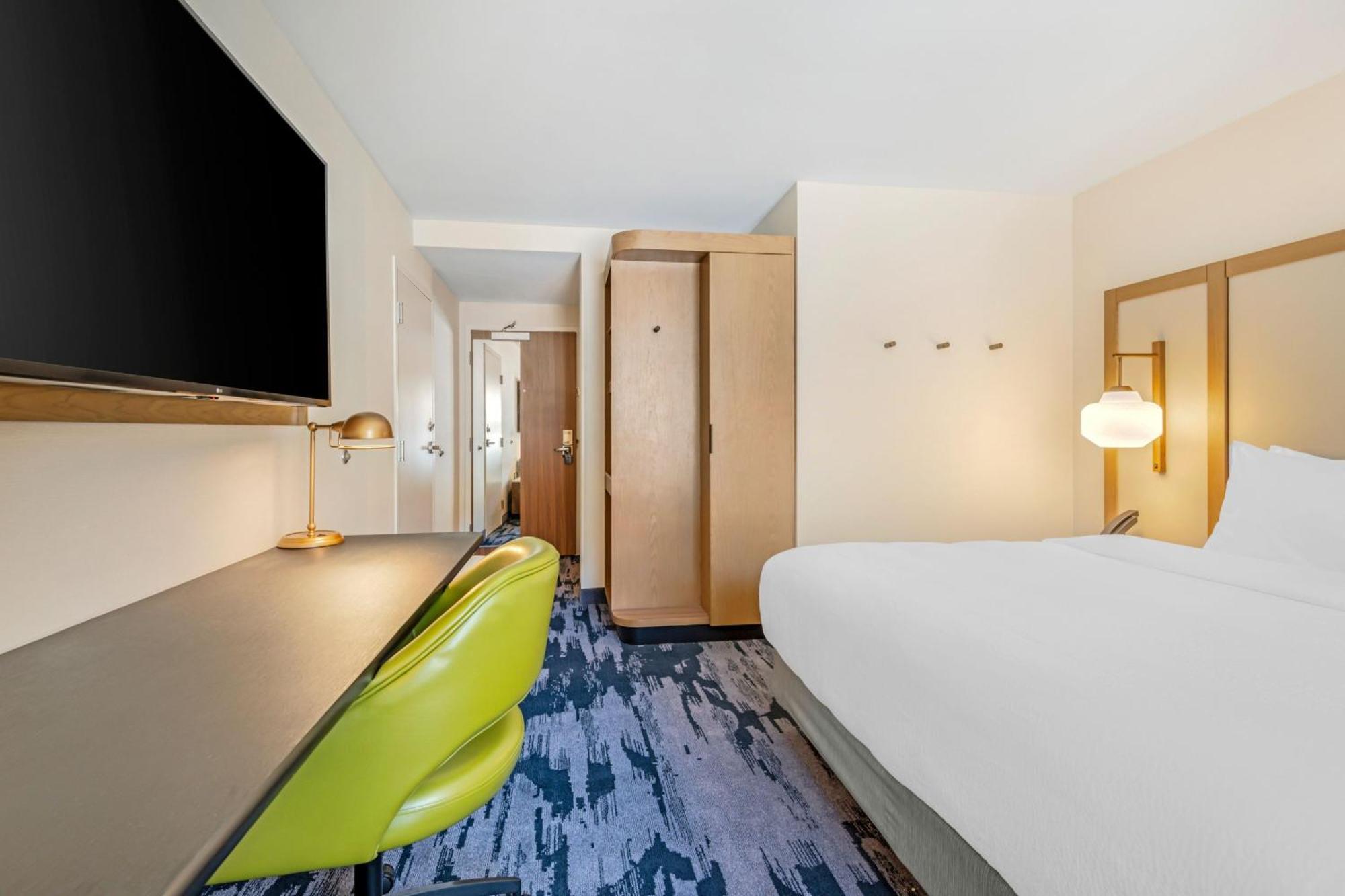 Fairfield By Marriott Inn & Suites نورث كونويه المظهر الخارجي الصورة