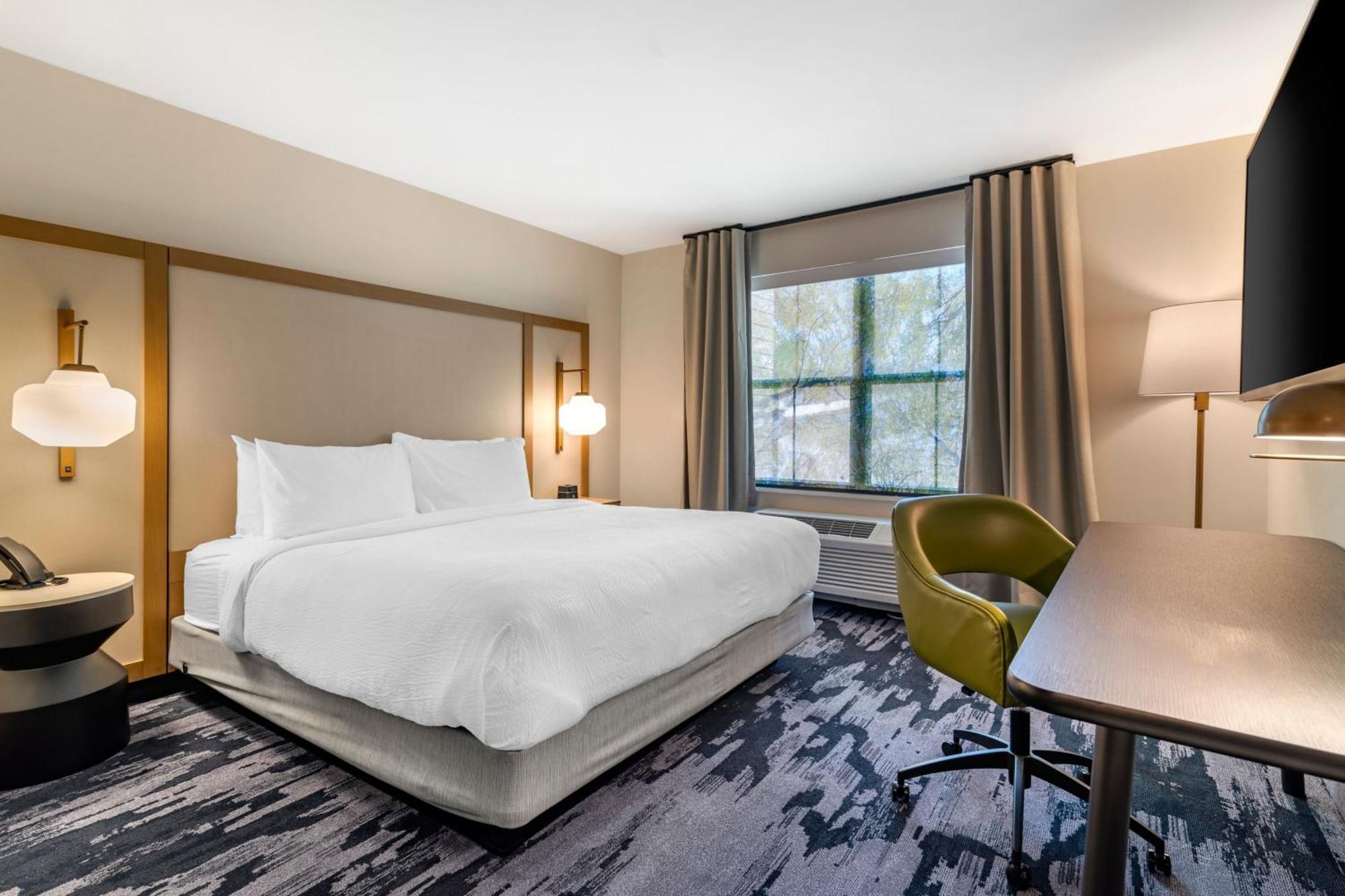 Fairfield By Marriott Inn & Suites نورث كونويه المظهر الخارجي الصورة