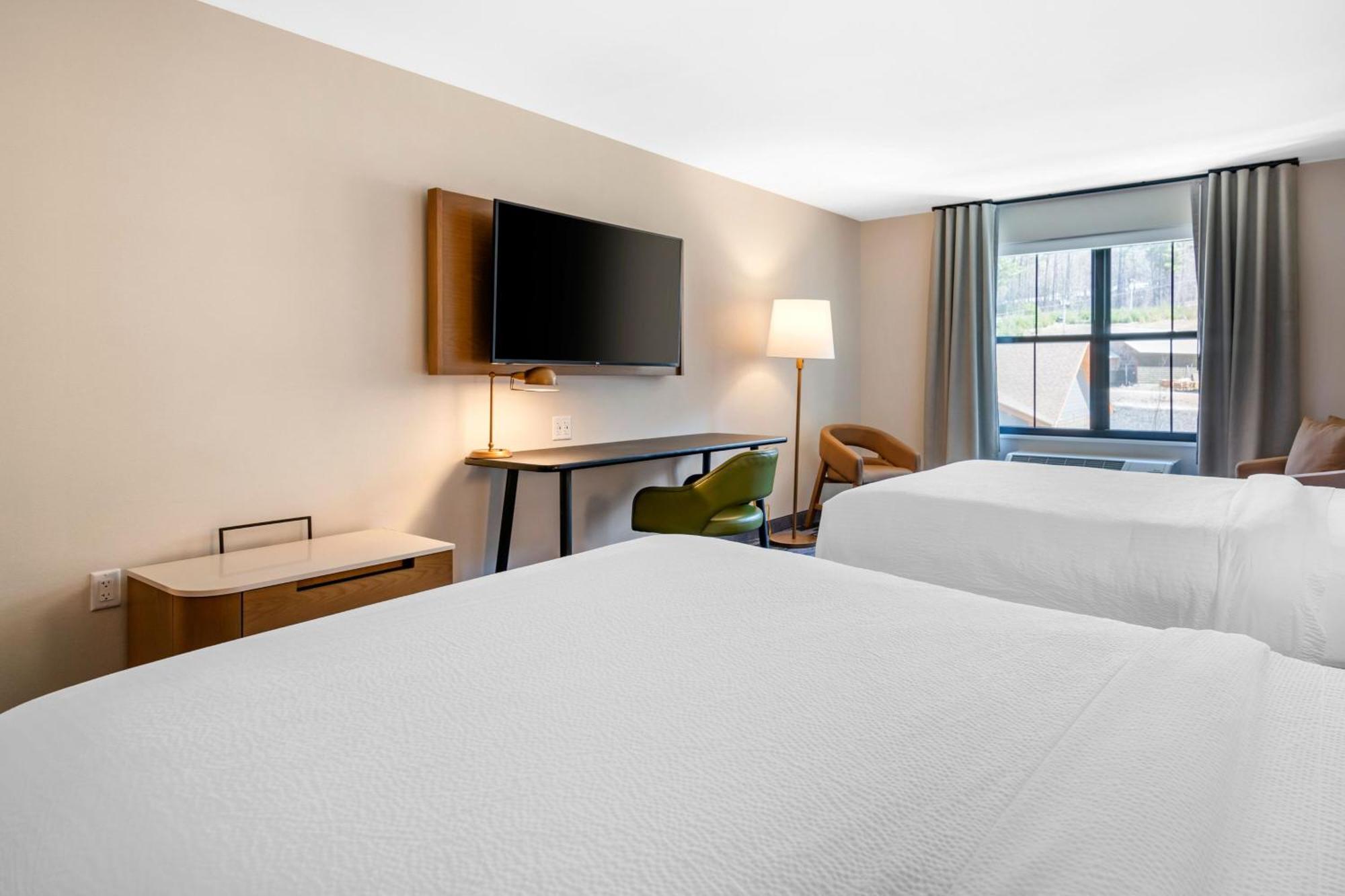 Fairfield By Marriott Inn & Suites نورث كونويه المظهر الخارجي الصورة