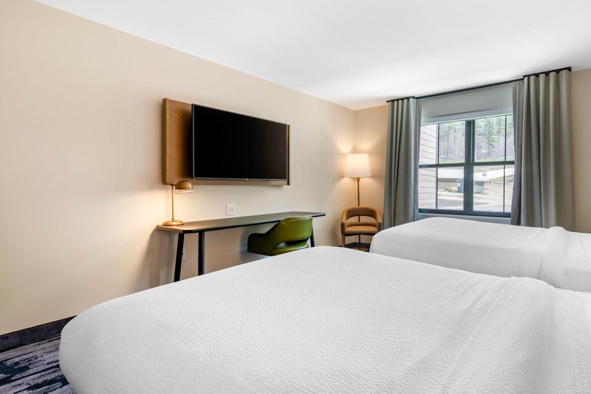 Fairfield By Marriott Inn & Suites نورث كونويه المظهر الخارجي الصورة