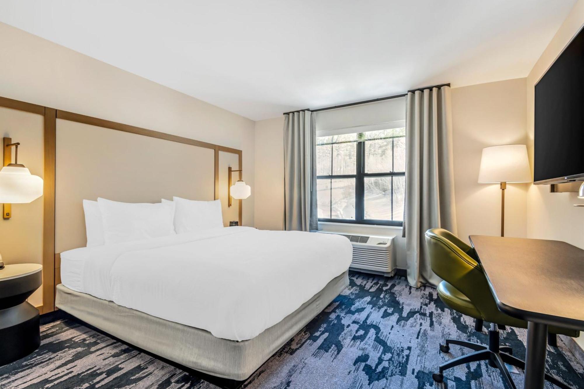Fairfield By Marriott Inn & Suites نورث كونويه المظهر الخارجي الصورة