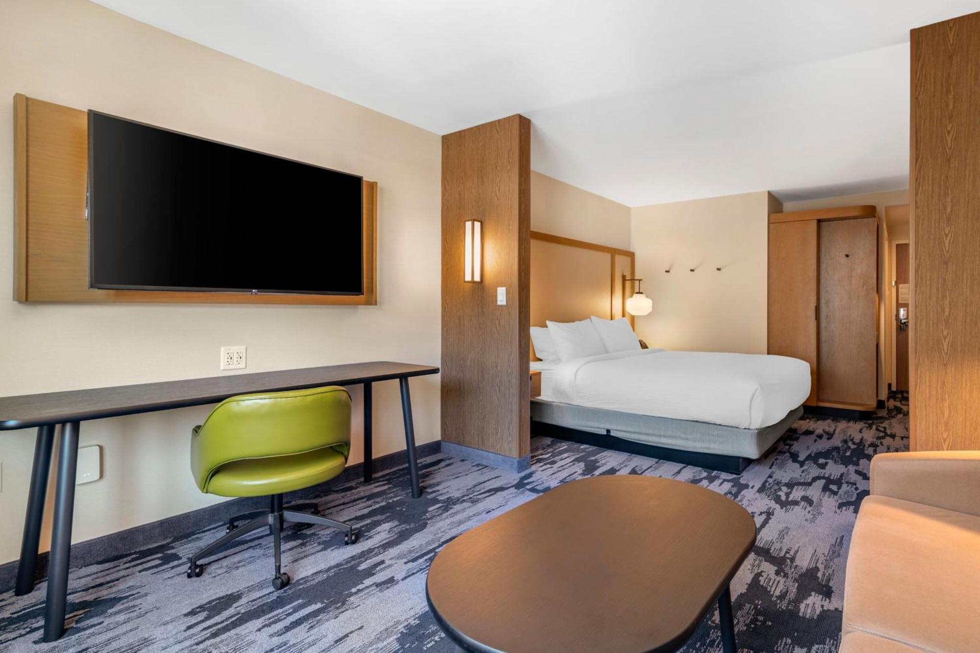 Fairfield By Marriott Inn & Suites نورث كونويه المظهر الخارجي الصورة