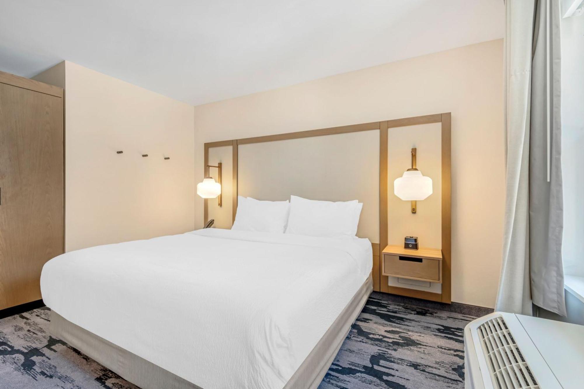 Fairfield By Marriott Inn & Suites نورث كونويه المظهر الخارجي الصورة