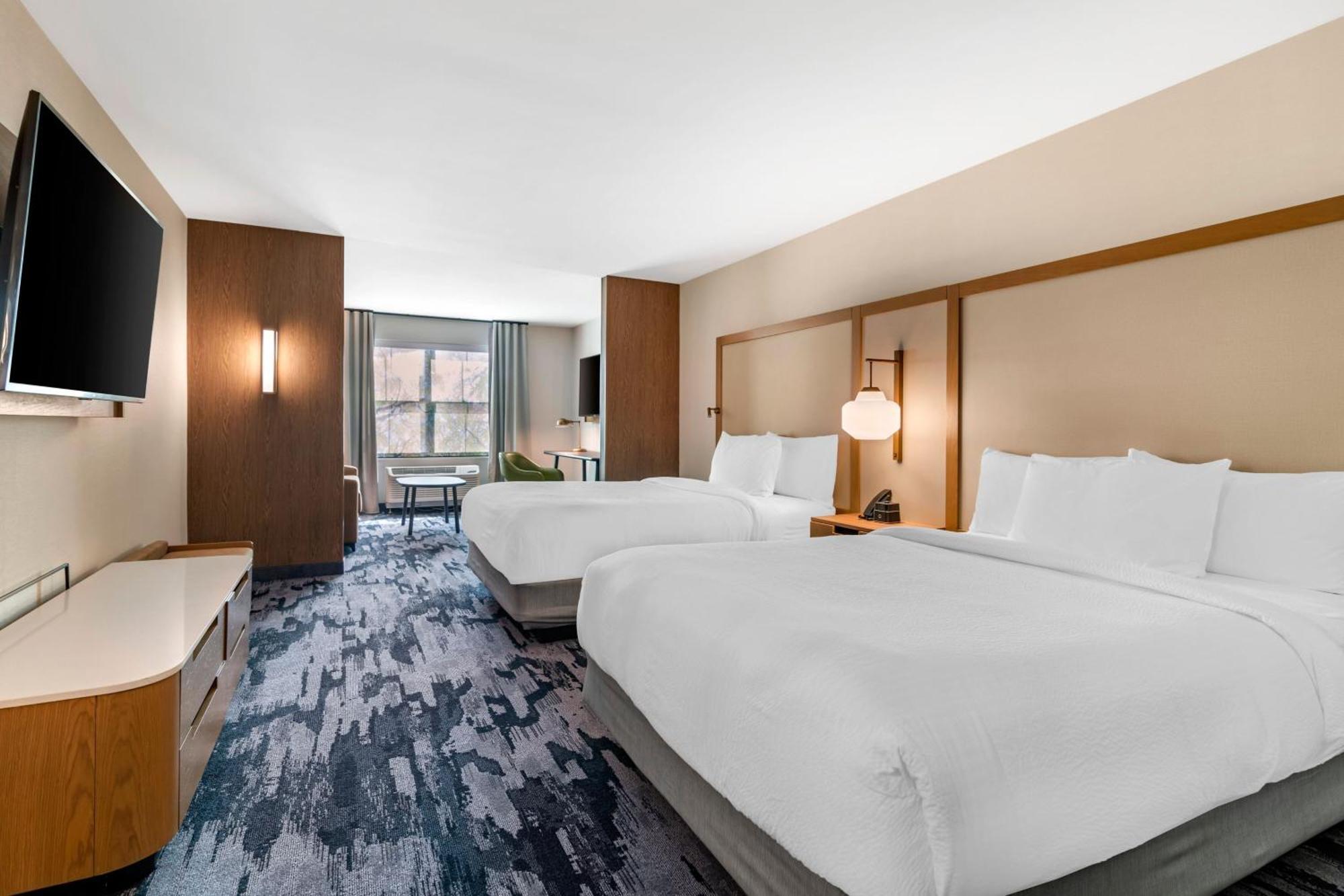 Fairfield By Marriott Inn & Suites نورث كونويه المظهر الخارجي الصورة