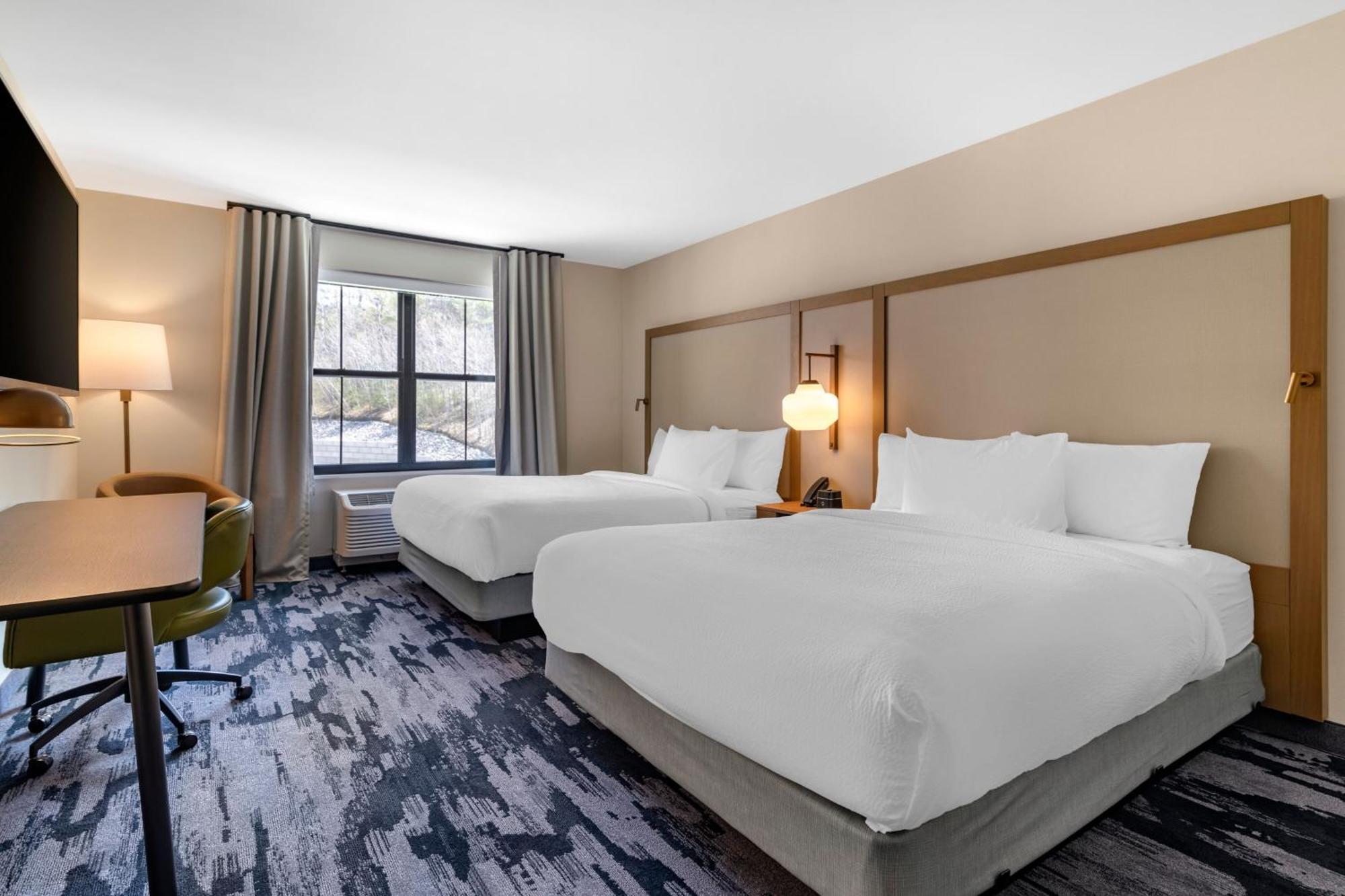 Fairfield By Marriott Inn & Suites نورث كونويه المظهر الخارجي الصورة