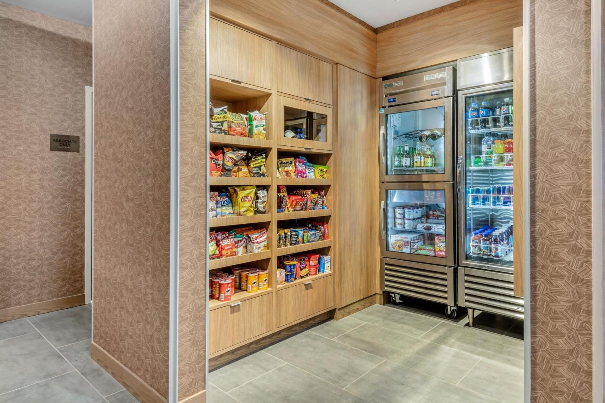 Fairfield By Marriott Inn & Suites نورث كونويه المظهر الخارجي الصورة