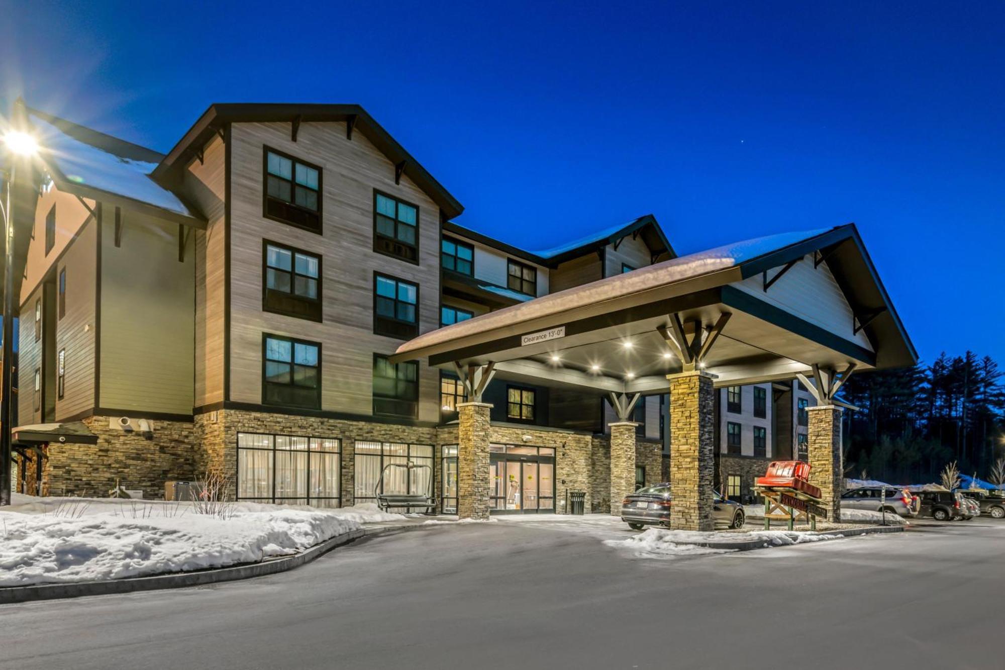 Fairfield By Marriott Inn & Suites نورث كونويه المظهر الخارجي الصورة
