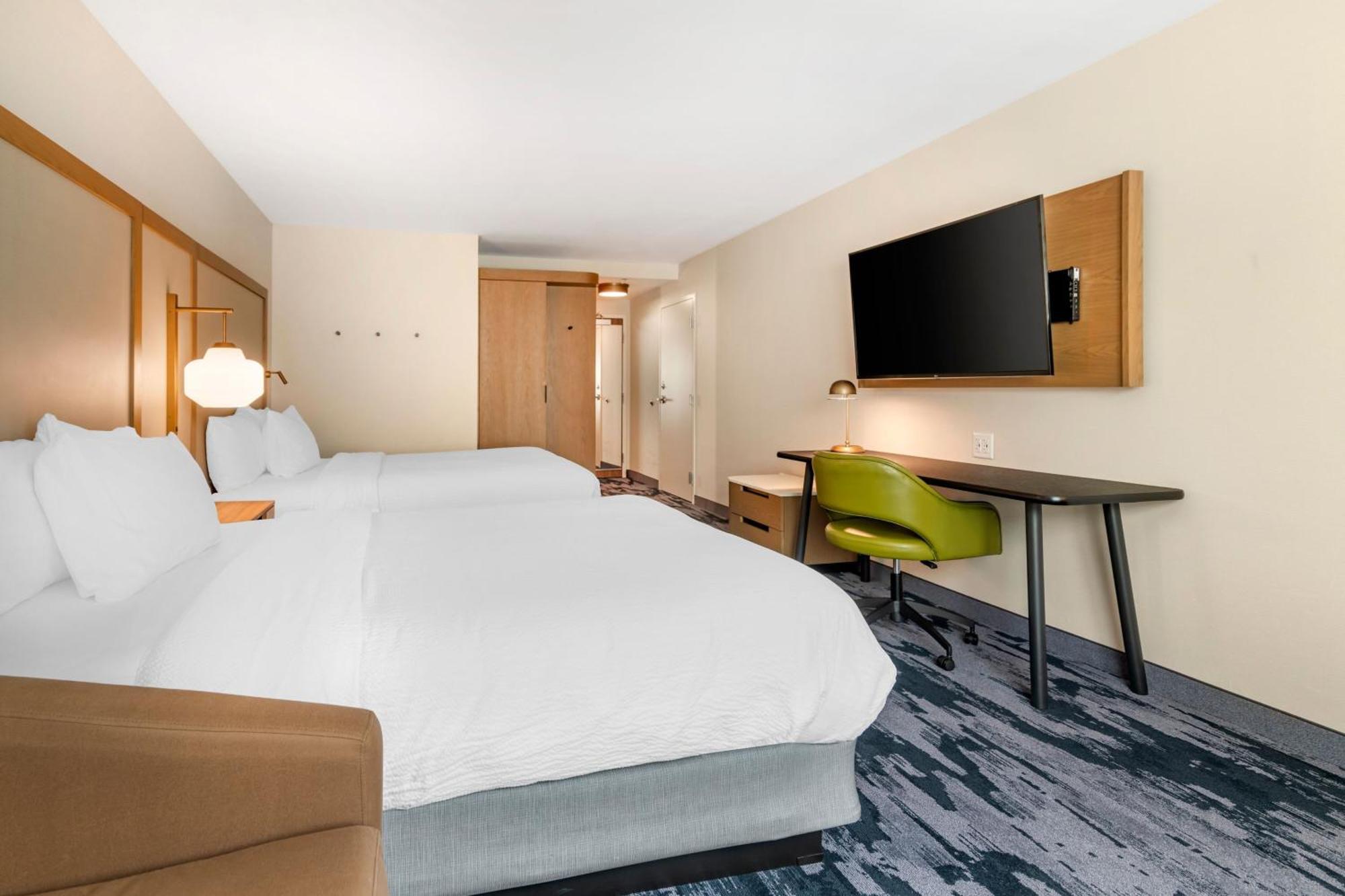 Fairfield By Marriott Inn & Suites نورث كونويه المظهر الخارجي الصورة