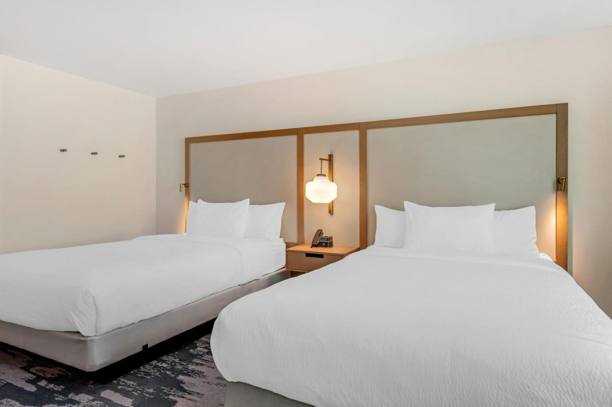 Fairfield By Marriott Inn & Suites نورث كونويه المظهر الخارجي الصورة