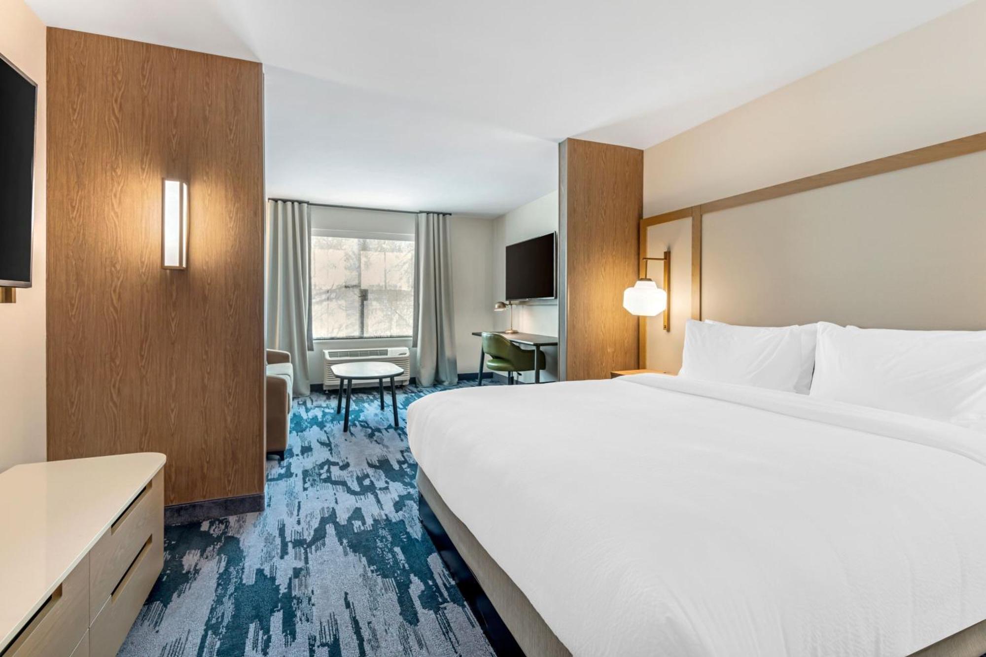 Fairfield By Marriott Inn & Suites نورث كونويه المظهر الخارجي الصورة