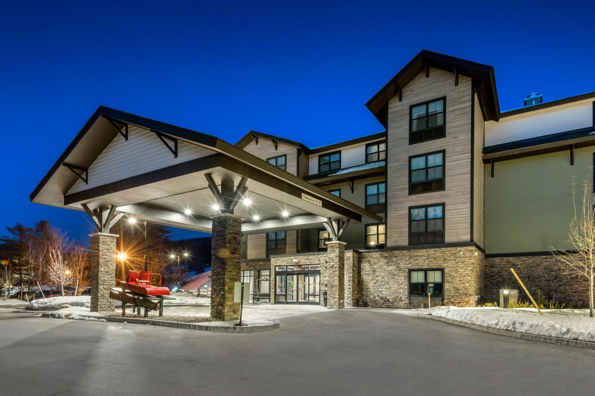 Fairfield By Marriott Inn & Suites نورث كونويه المظهر الخارجي الصورة