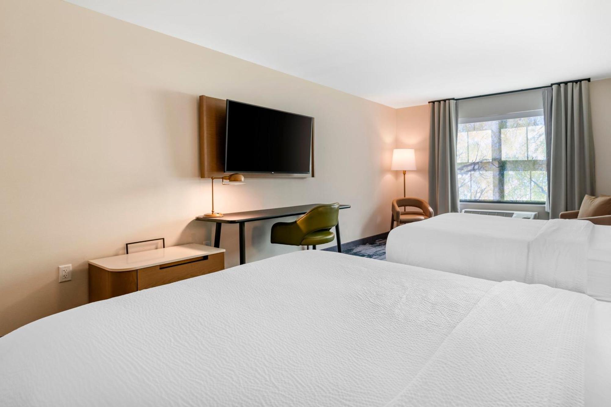 Fairfield By Marriott Inn & Suites نورث كونويه المظهر الخارجي الصورة