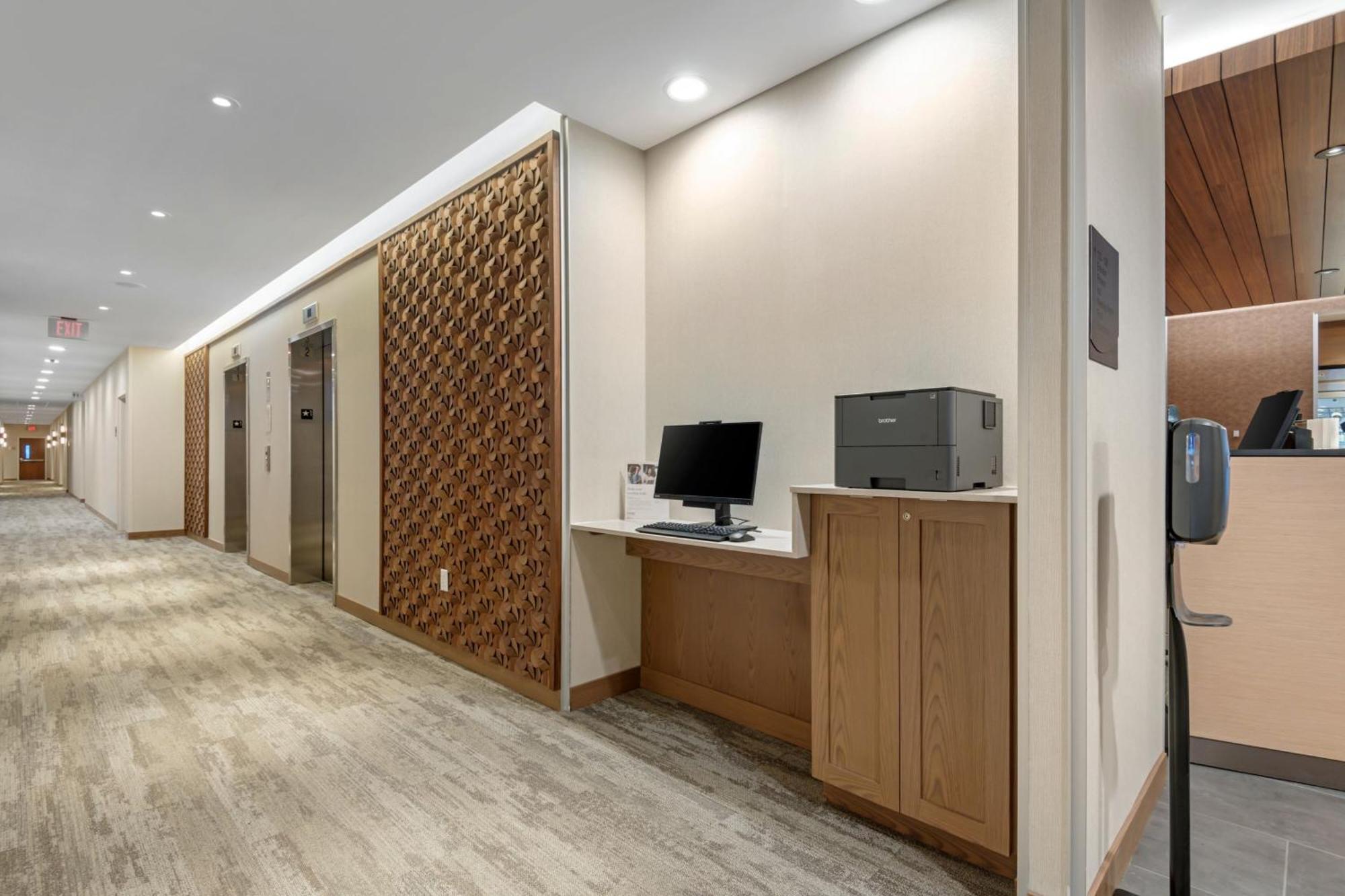 Fairfield By Marriott Inn & Suites نورث كونويه المظهر الخارجي الصورة