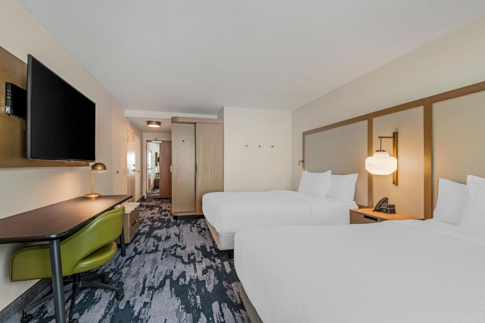Fairfield By Marriott Inn & Suites نورث كونويه المظهر الخارجي الصورة