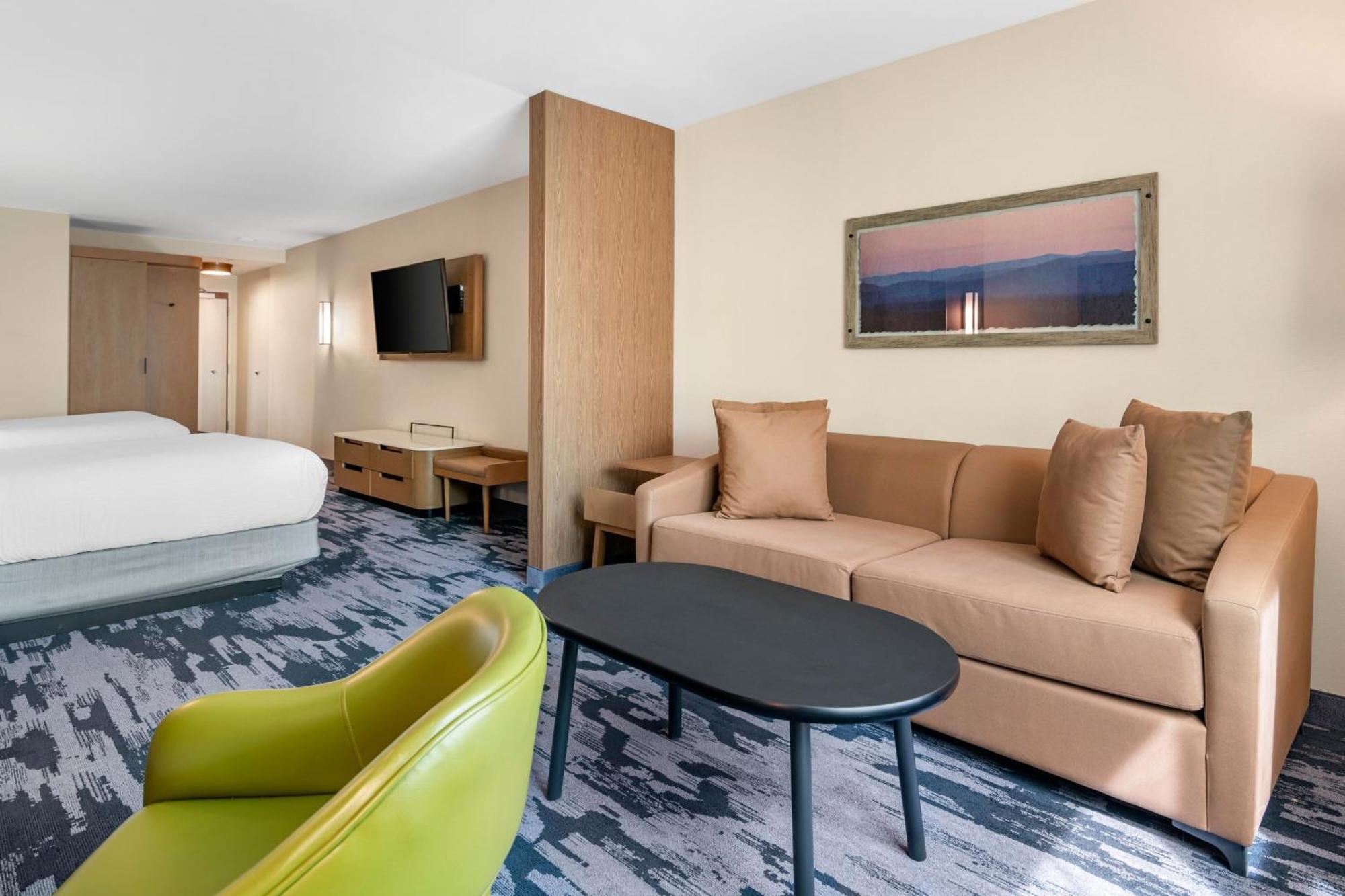 Fairfield By Marriott Inn & Suites نورث كونويه المظهر الخارجي الصورة