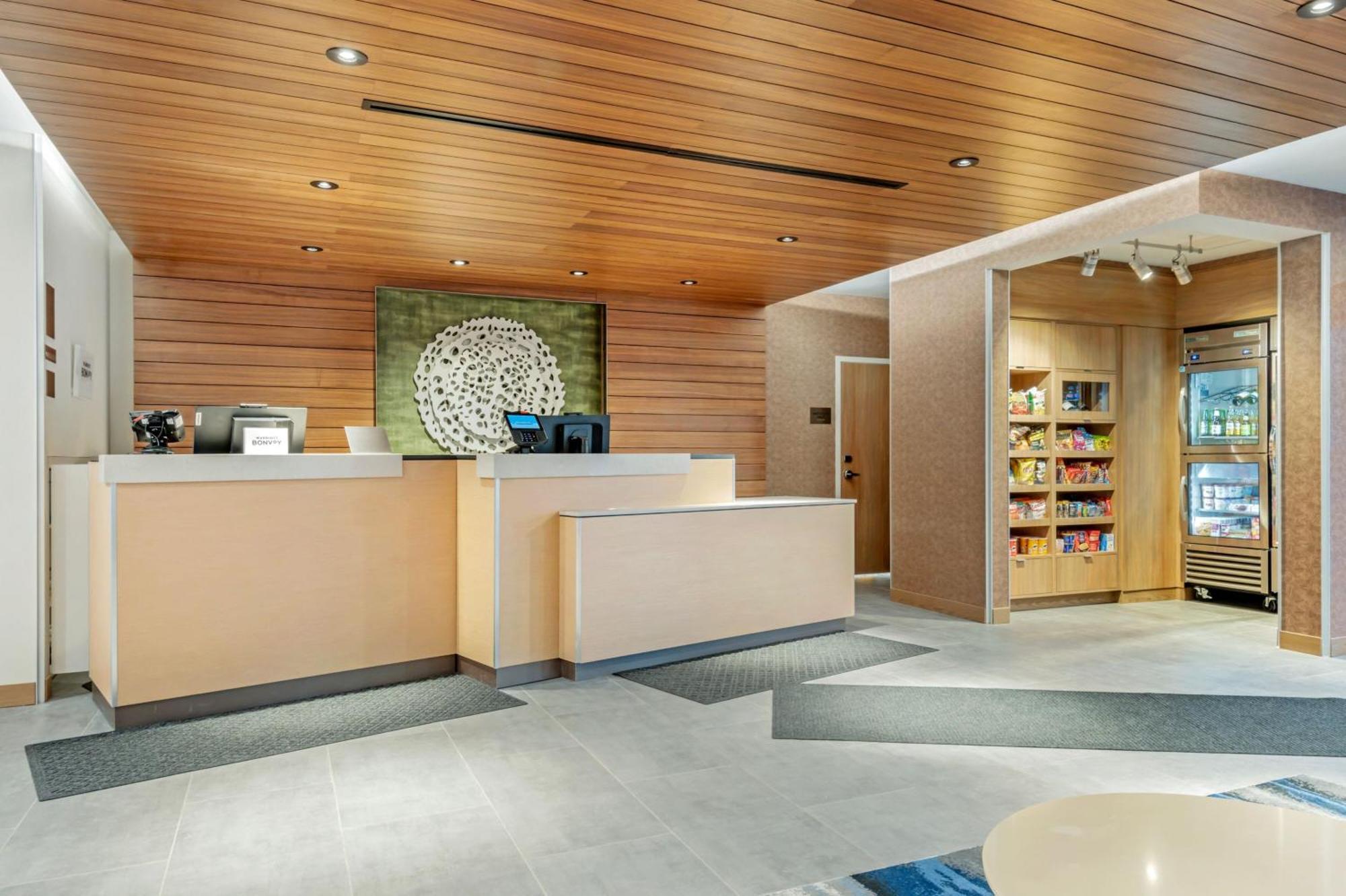 Fairfield By Marriott Inn & Suites نورث كونويه المظهر الخارجي الصورة