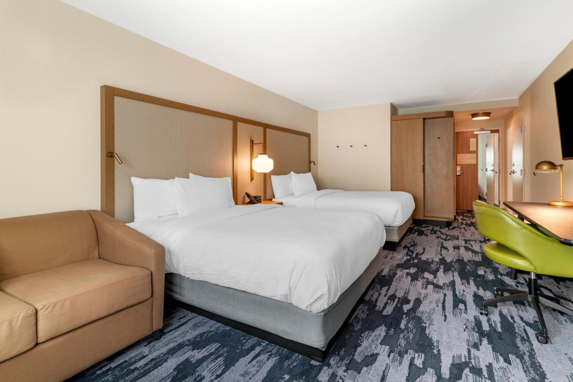Fairfield By Marriott Inn & Suites نورث كونويه المظهر الخارجي الصورة
