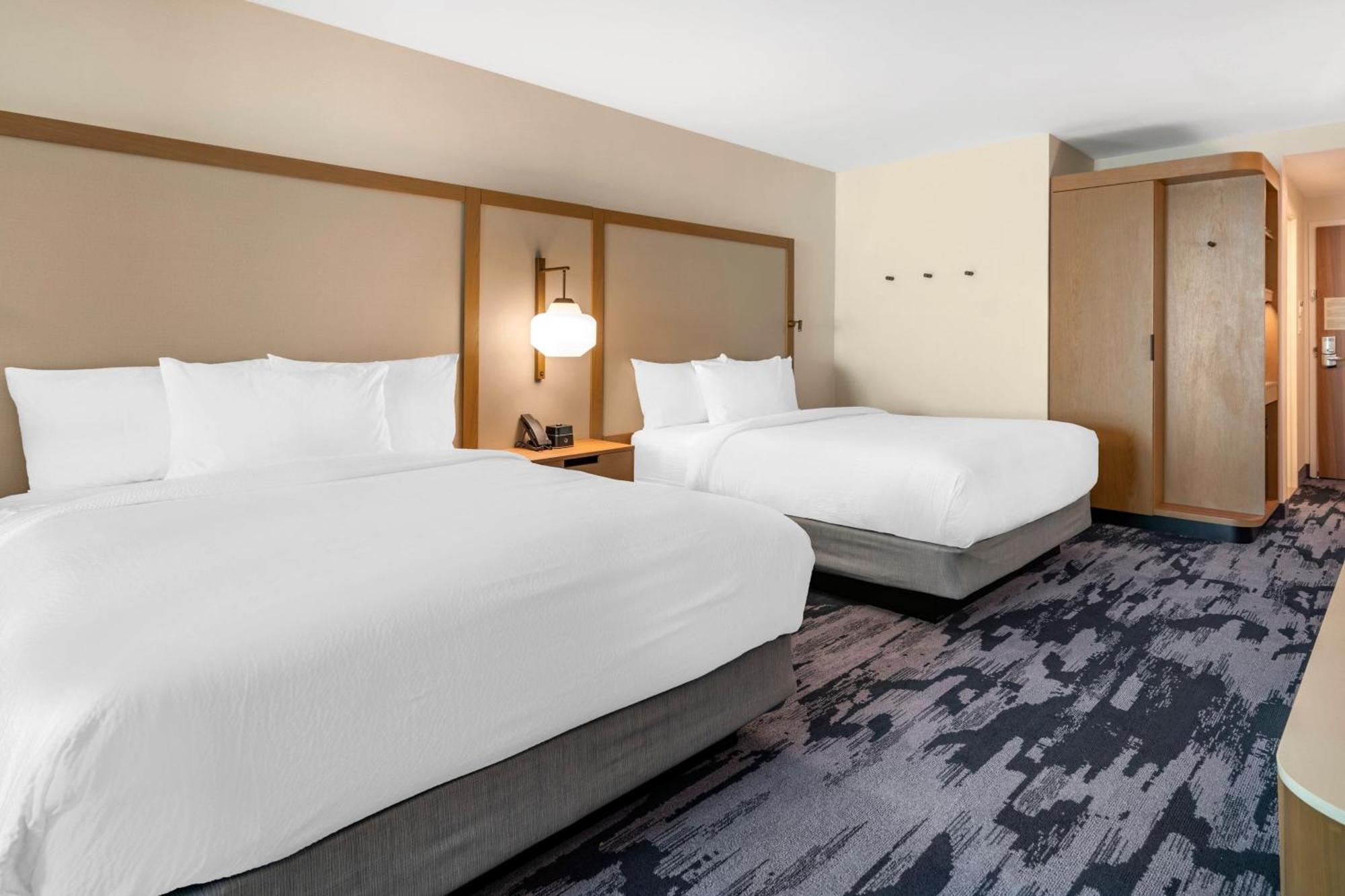 Fairfield By Marriott Inn & Suites نورث كونويه المظهر الخارجي الصورة