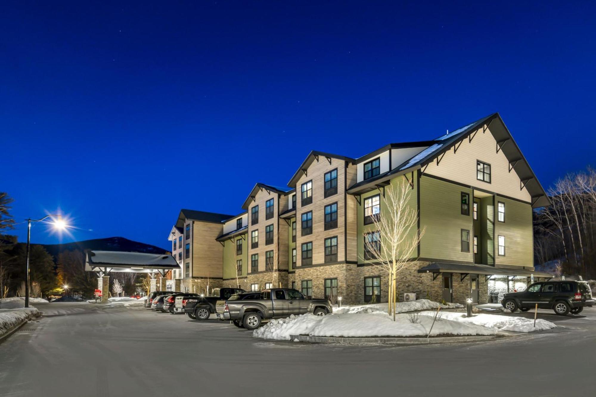 Fairfield By Marriott Inn & Suites نورث كونويه المظهر الخارجي الصورة