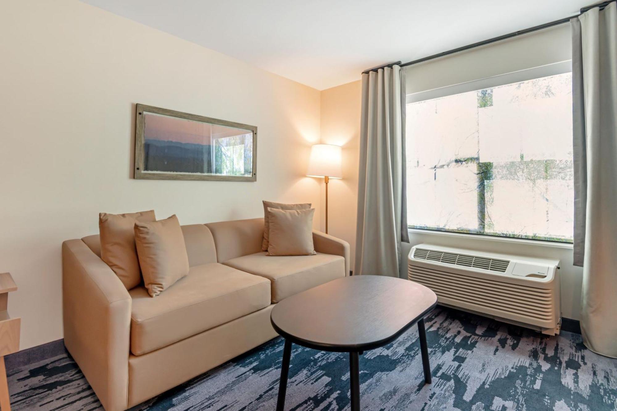 Fairfield By Marriott Inn & Suites نورث كونويه المظهر الخارجي الصورة