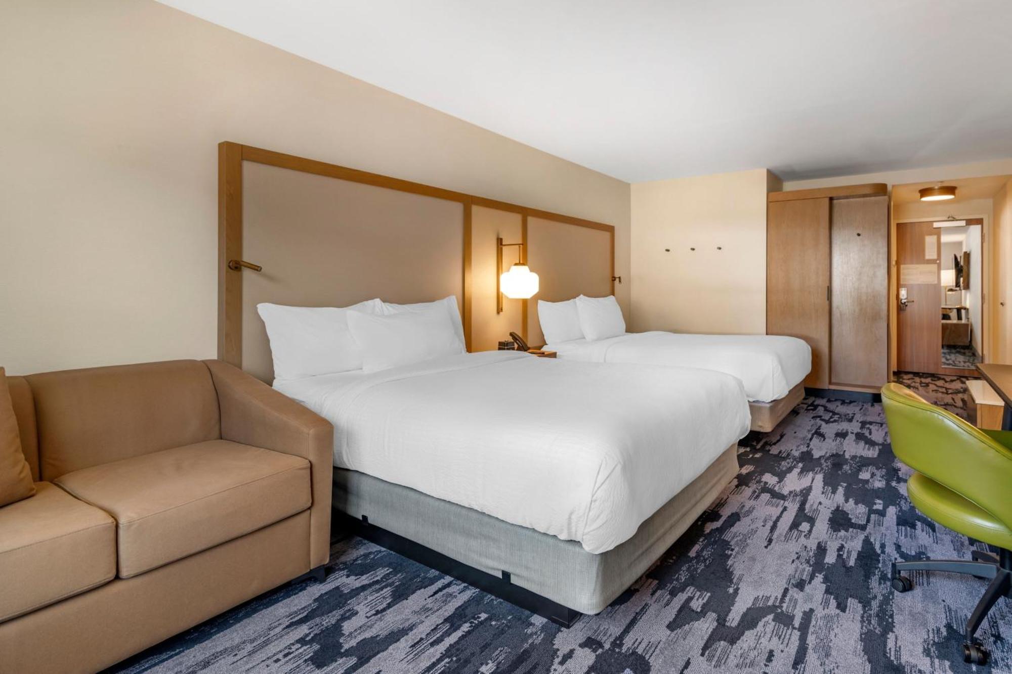 Fairfield By Marriott Inn & Suites نورث كونويه المظهر الخارجي الصورة