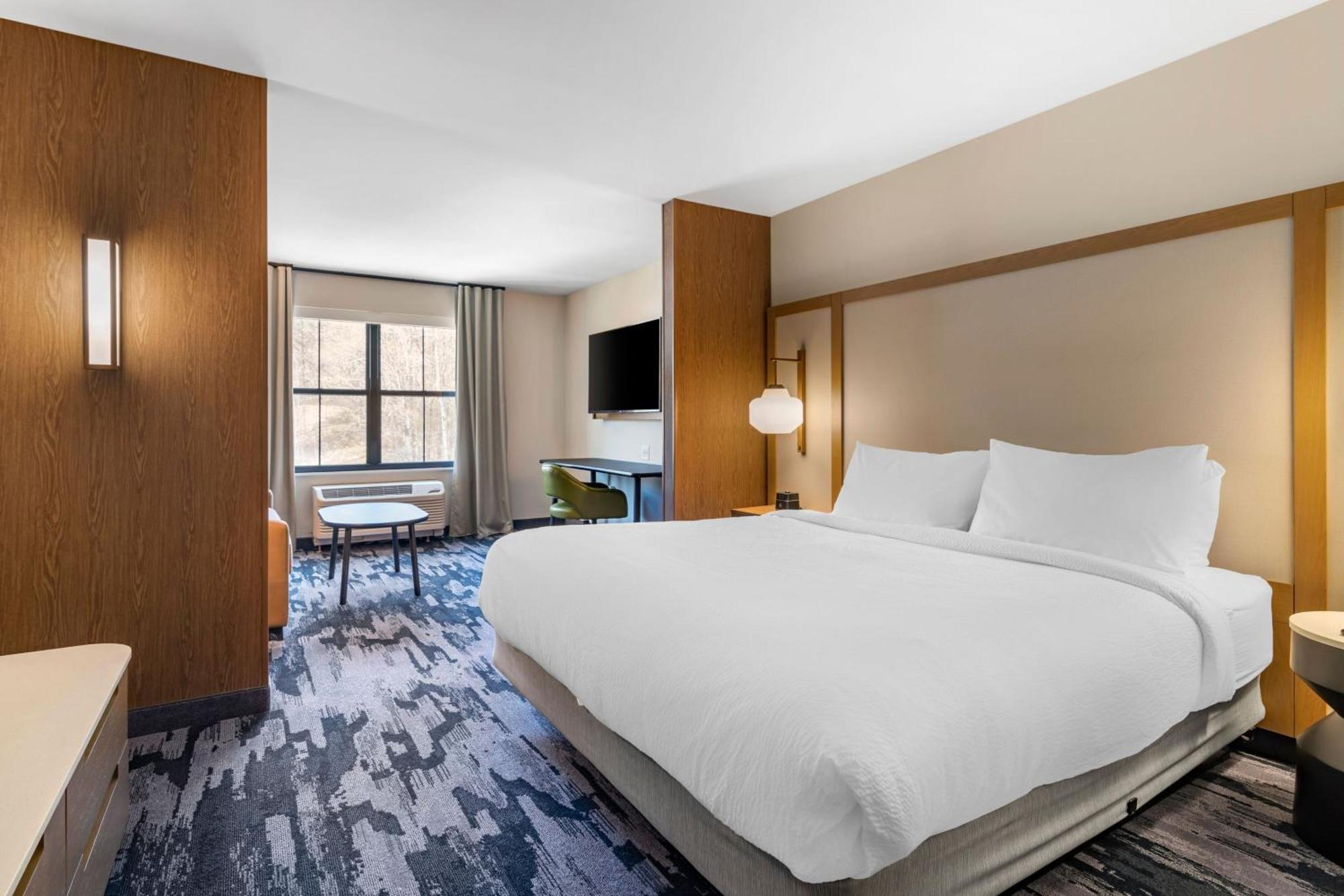 Fairfield By Marriott Inn & Suites نورث كونويه المظهر الخارجي الصورة