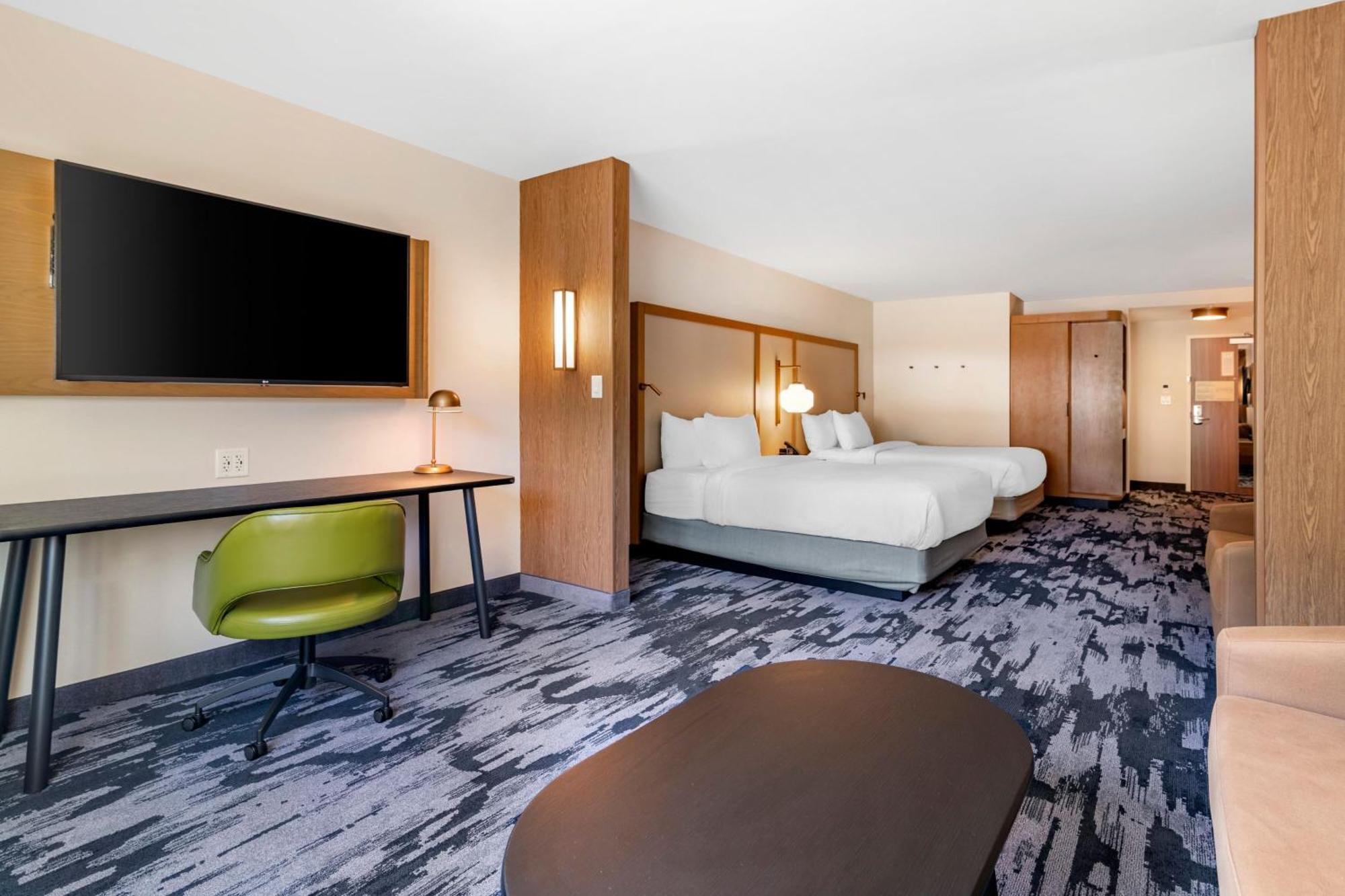 Fairfield By Marriott Inn & Suites نورث كونويه المظهر الخارجي الصورة