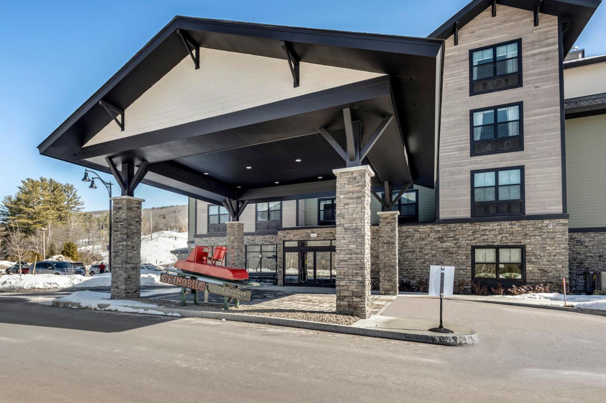 Fairfield By Marriott Inn & Suites نورث كونويه المظهر الخارجي الصورة